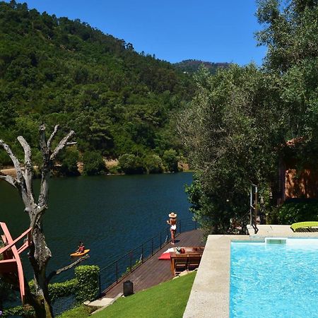 Casas De Pousadouro Baião Eksteriør billede