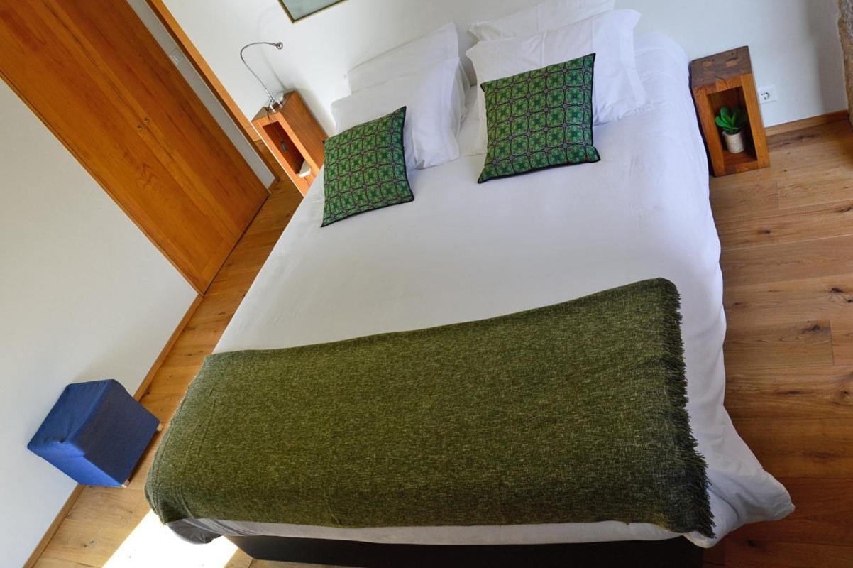 Casas De Pousadouro Baião Eksteriør billede
