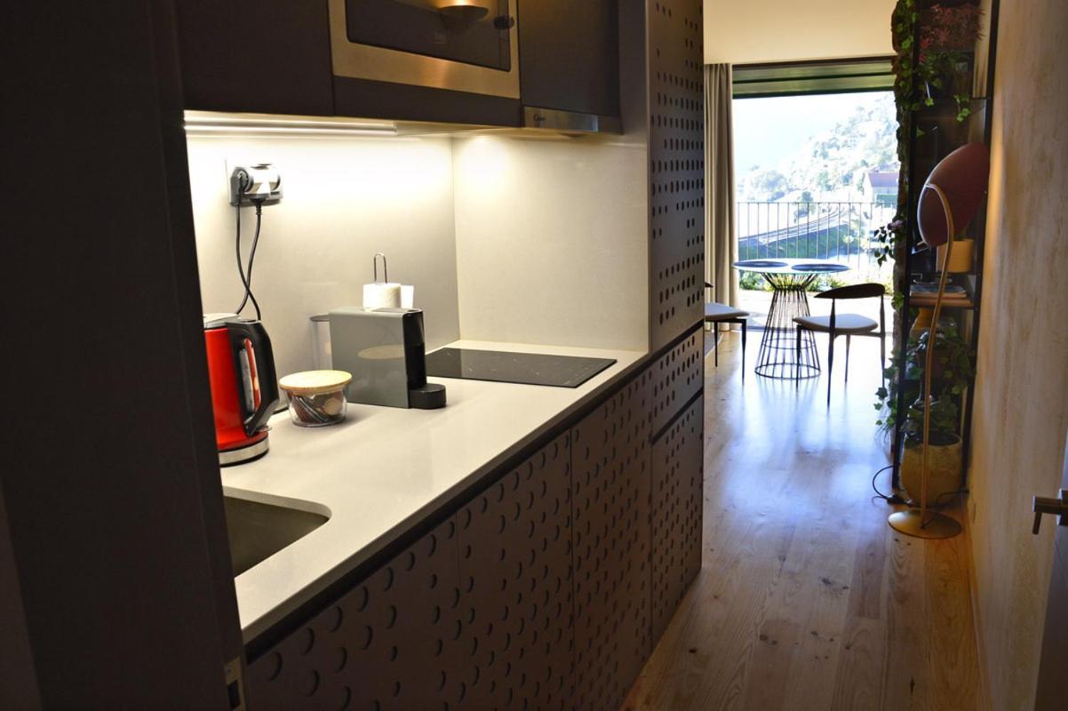 Casas De Pousadouro Baião Eksteriør billede