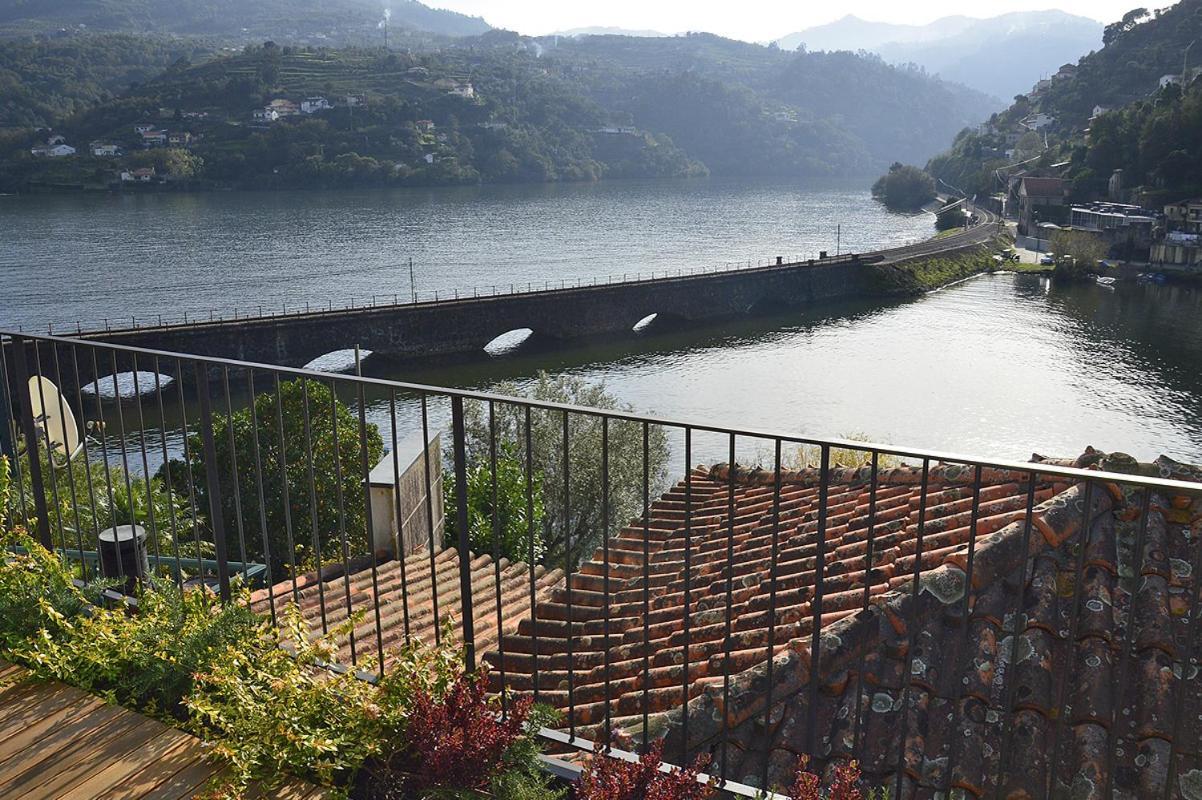 Casas De Pousadouro Baião Eksteriør billede