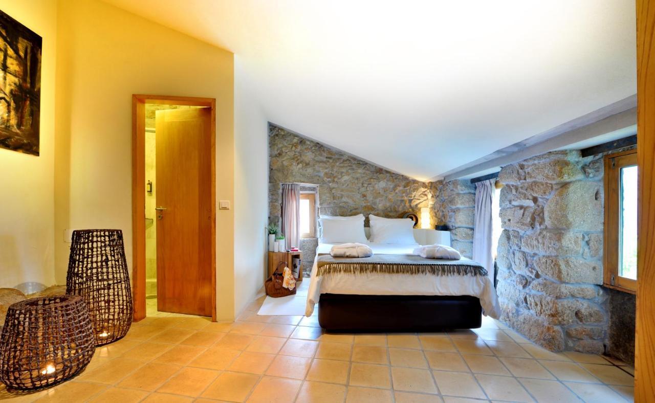 Casas De Pousadouro Baião Eksteriør billede