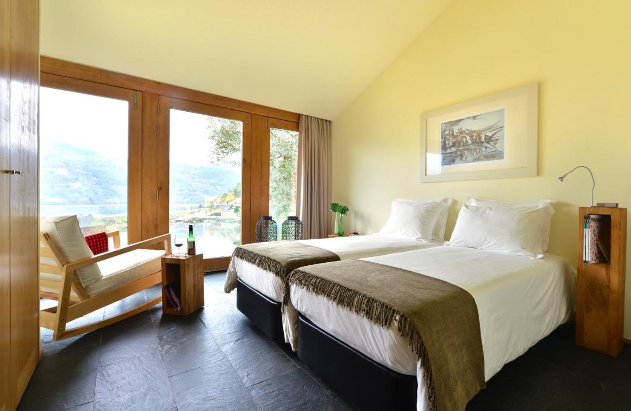 Casas De Pousadouro Baião Eksteriør billede