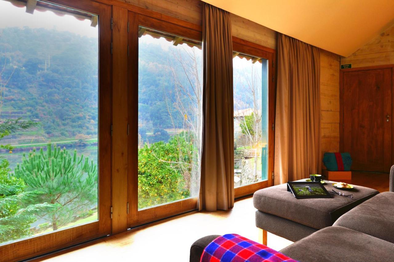 Casas De Pousadouro Baião Eksteriør billede