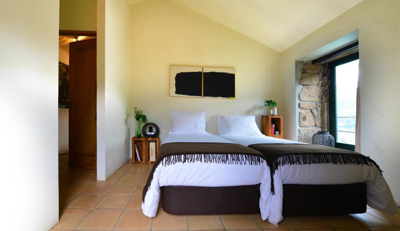 Casas De Pousadouro Baião Eksteriør billede