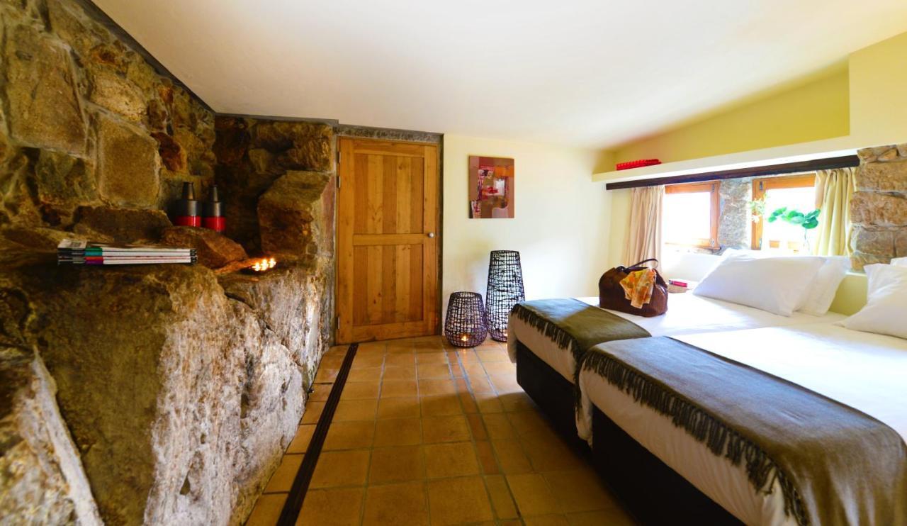 Casas De Pousadouro Baião Eksteriør billede