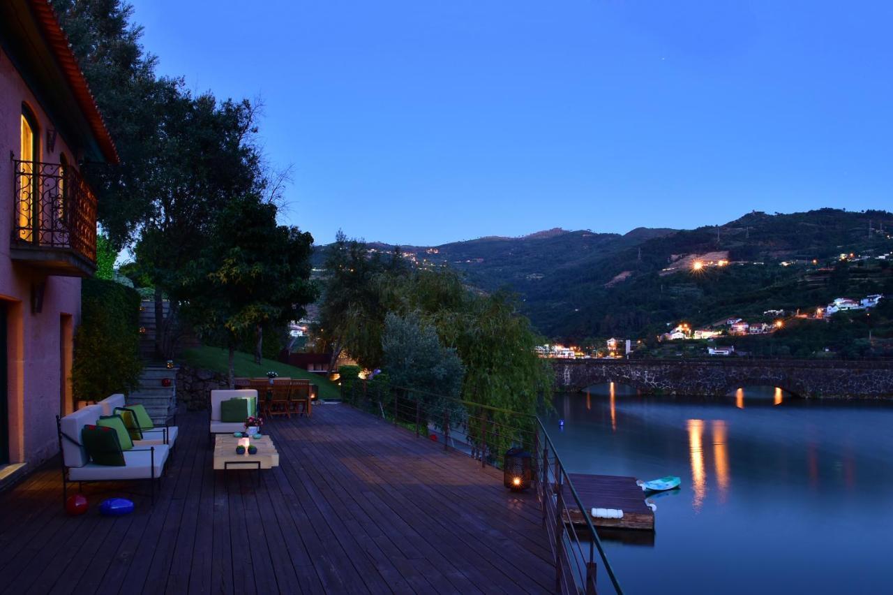Casas De Pousadouro Baião Eksteriør billede
