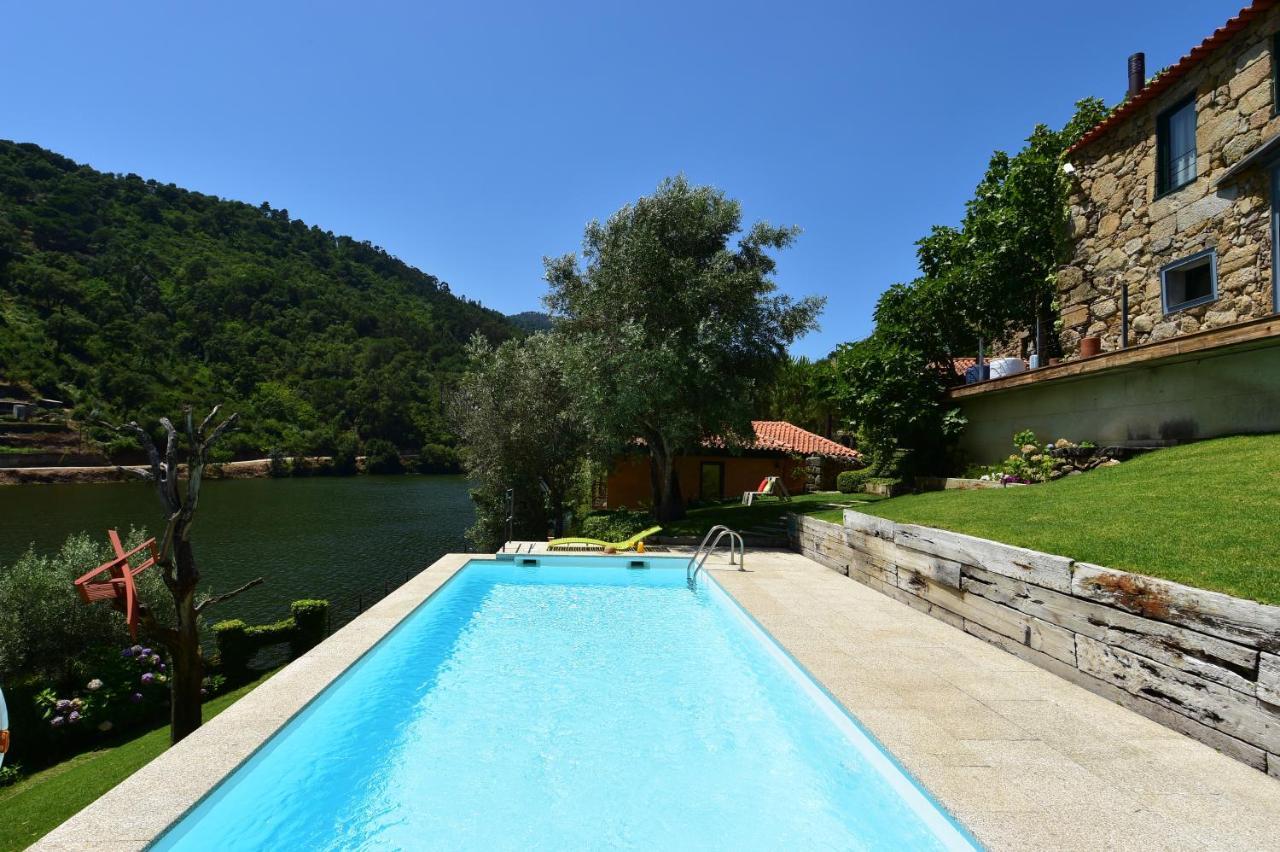 Casas De Pousadouro Baião Eksteriør billede