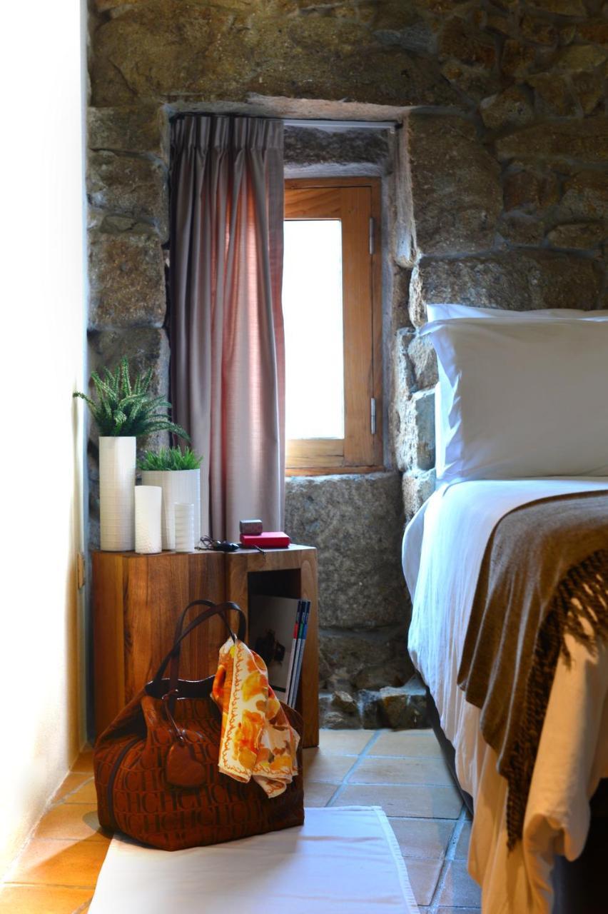 Casas De Pousadouro Baião Eksteriør billede