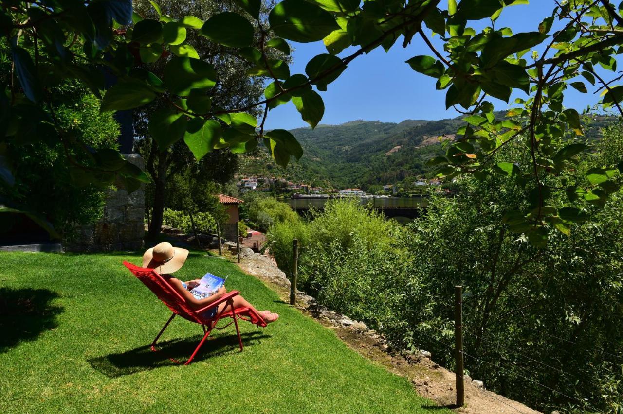 Casas De Pousadouro Baião Eksteriør billede
